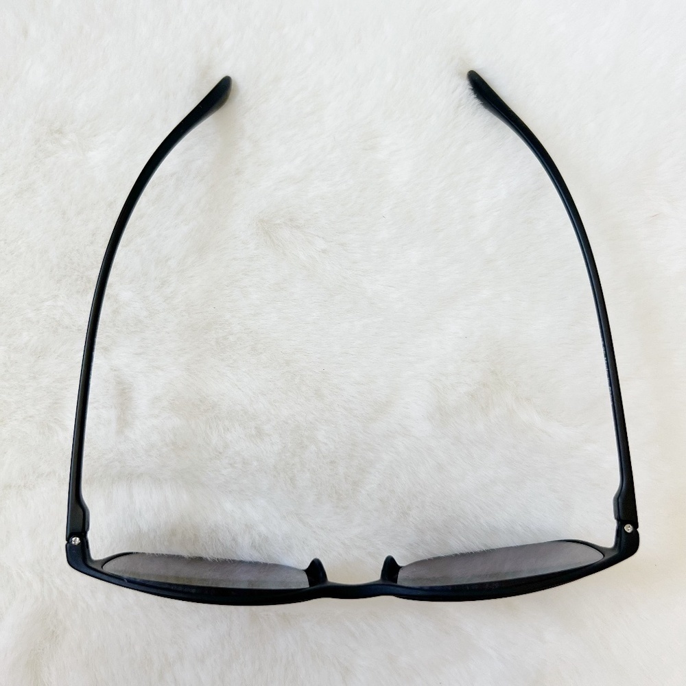 NEW Calabria Mens Prescription Black Sunglasses +3.25 - Picture 7 of 8
